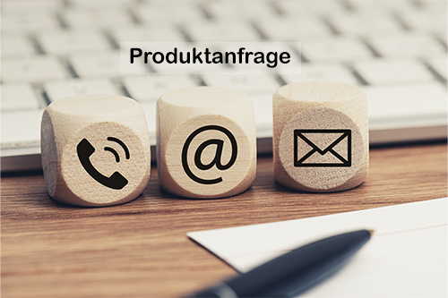 Produktanfrage