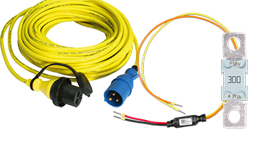 Eine kleine Grafische Auswahl der Kabel