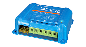 Solarladeregler von Victron