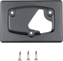 BPP900465050 GX Touch 50 Wall Mount (front)