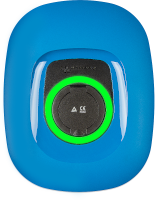 EVC200300200   EV Charging station NS – Blue (top green LED)