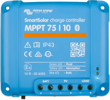  SmartSolar MPPT 75 10 (top)