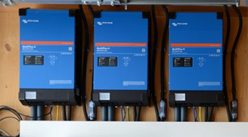 Wechselstromspeicher 