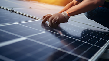 Solar Strom mit Batterien speichern